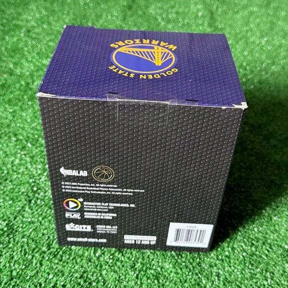 Stephen Curry Warriors smALL-STARS Minis Extremely Rare White Color Variant NEW - Picture 5 of 9